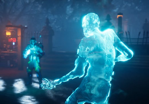 Free on the Epic Games Store this week: Midnight Ghost Hunt