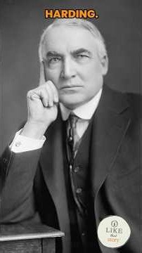 Meet the Presidents: Warren G. Harding 🇺🇸