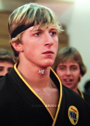 The Real Cobra Kai: Johnny Lawrence Moments and Edits
