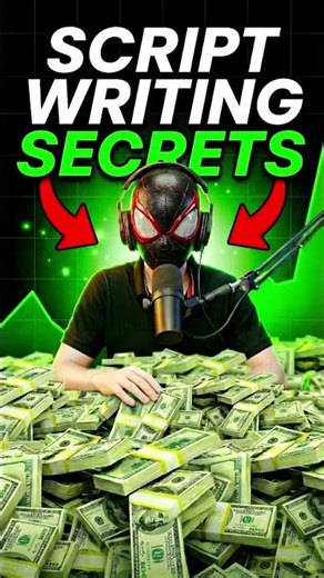 How to write script for YouTube video 🔥