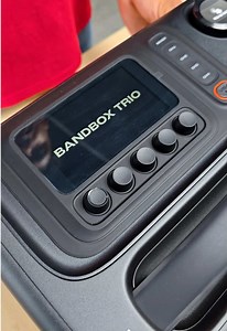 JBL BANBOX Trio Unboxing ASMR