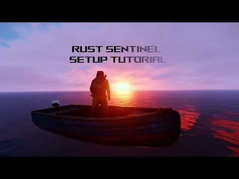 Rust Sentinel - Full Setup Guide - Discord Chat Bot