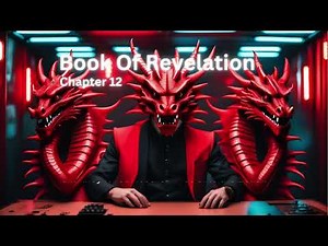 Revelation Chapter 12 Explained: The Woman, The Dragon, and The War in Heaven