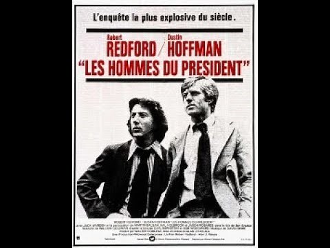 Les hommes du président