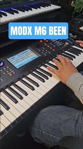 YAMAHA MODX M6 MODX6 MODX6+ MONTAGE INDIAN TONES by MMM Mohan Panchal