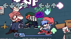 FNFたのしーよーー(Dad Battle)