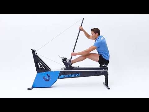 KayakFirst Kayak paddle machine, ergometer