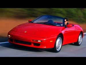 Lotus Elan M100 - The Forgotten Lotus (Reworked)