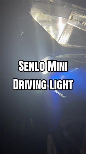 Sobrang useful sa bawat biyahe ng mini driving light na ‘to lalo na kapag madilim ang daan. #senlominidrivinglights #minidrivinglight #minidrivinglightcompleteset