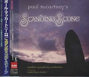 Paul McCartney - Standing Stone