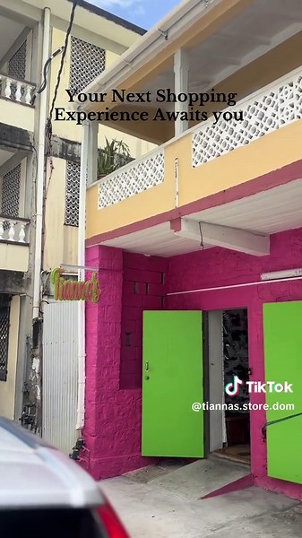 Discover Unique Shopping at Tianna's in Roseau