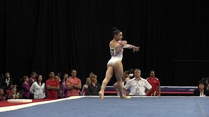 283K views · 7.3K reactions | Happy birthday to three-time Olympic gold medalist Aly Raisman! | USA Gymnastics | Facebook