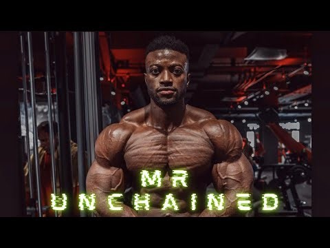 Chest workout with Stephane “Mr Unchained” classic physique