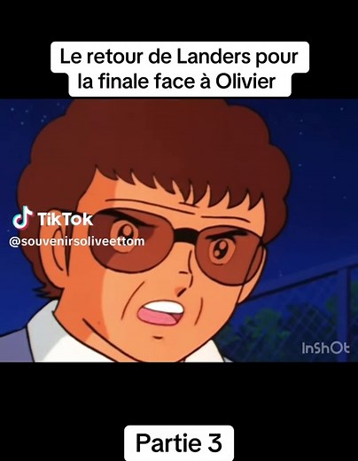 Olive et Tom! #pourtoi #dessinanime #oliveettom