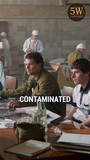 Chernobyl - The Irreversible Moment