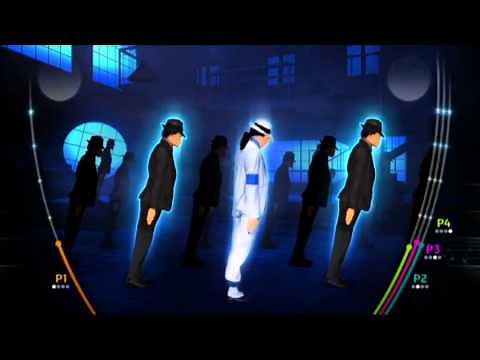 Michael Jackson The Experience Smooth Criminal gameplay