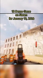 18 Demo Games you can download and play right now for January 10, 2026