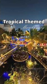 Tropika Bangalore Cafe Tour 😍 Marathahalli’s Trending Food Spot | Must Visit! #foodjourneywithamit 👇