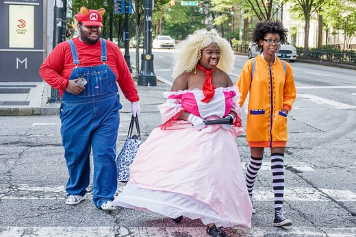 10 Black Female Anime Characters Who Deserve Their Flowers - Blavity