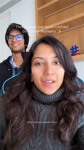 Forever Moments on Instagram: "✨ Every celebration tells a story, and getting to be a part of Sourav & Avantika’s magical journey was nothing short of a dream! ✨ We are so grateful for the trust and love they gave us—it means the world to Forever Moments. 💛 Every smile, every laugh, every little detail we created together is a memory we will treasure forever. Moments like these remind us why we do what we do: crafting memories that are forever cherished, wrapped in love, and sprinkled with joy.