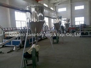 [Hot Item] Recycling PVC Granulator/Plastic Pelletizer Machine