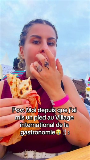 Village international de la gastronomie : dégustations et découvertes