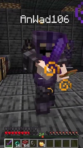 INVIS Raiding a SECRET Minecraft Base on Minecraft Lifesteal Public SMP