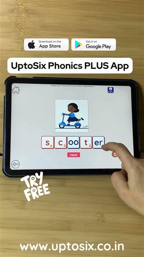 Fun Way to Learn Digraph Words for Kids