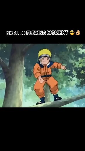 Naruto Climbing Tree Technique Explained