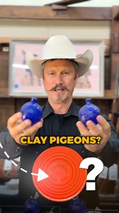 3K views · 45 reactions | History of target practice: What came before clay pigeons? #History #WesternTradingPost | Western Trading Post | Facebook