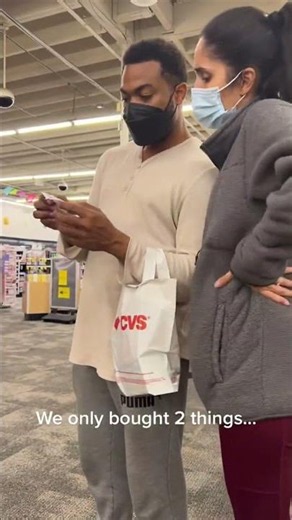 Why are CVS receipts so long? #shortsviral