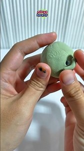 DIY Cute Water Guns #clay #satisfying #diy