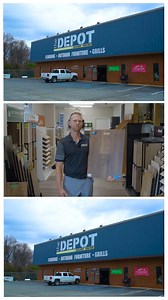 4.1K views · 14 reactions | Introducing The Windlass Collection by Impressions! Visit Depot/Dumpster at Unclaimed Furniture for Great Prices on Flooring!!! | Unclaimed Furniture Upstate | Facebook