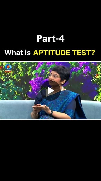 Aptitude Test: Discover Natural Strengths & Career Options | Life Essence posted on the topic | LinkedIn