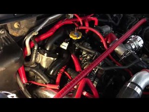 how to start a fresh rebuilt rotary