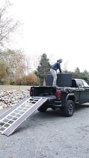 From Covered to ATV Ready in 60 Seconds | Peragon | Tectonic