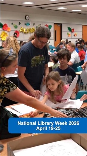 BCL National Library Week 2026