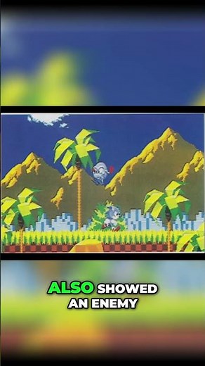 Lost Sonic Prototype: The 1990 Tokyo Toy Show Demo