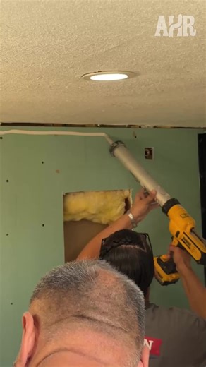 American Home Remodeling on Instagram: "Corner Neo Shower Panel Install for Affordable Bathroom Remodel Step inside a corner neo shower remodel that proves affordable can still look amazing 👉 Want to remodel your bathroom ASAP? Schedule your FREE consultation https://ahrbathrooms.com 👉 Learn more about this project: https://ahrbathrooms.com/lake-elsinores-bold-walk-in-shower-makeover/ -------------------------------------------- Watch More : Learn more about bathroom remodeling, Tips & Tricks: