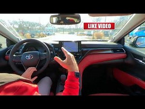 * TEST DRIVE * 2023 Camry XSE V6 by Toyota