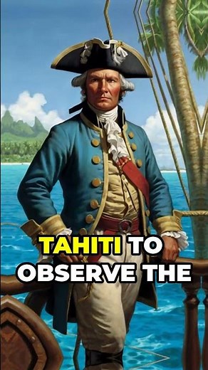 Captain James Cook: The Legendary Explorer 🗺️⛵️