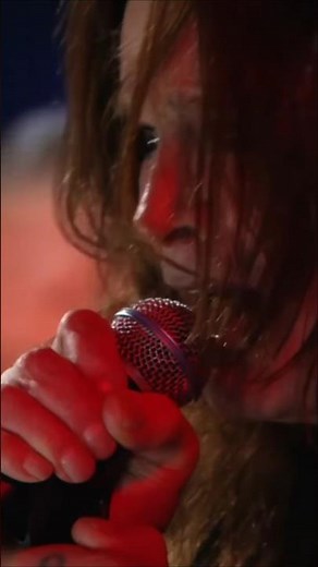 When Metallica Performed Paranoid with Ozzy Osbourne