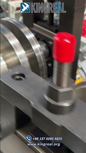 Drywall Stud And Track Roll Forming Machine | Plasterboard Profiles Production Line