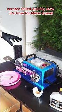 Ceratec is probably the most popular engine oil additive. See how it compares to Metal Guard.