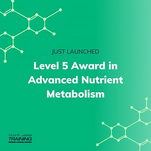 7 comments |  DROPPING TODAY The UK's first Level 5 Nutrition...