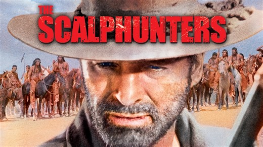The Scalphunters - Apple TV
