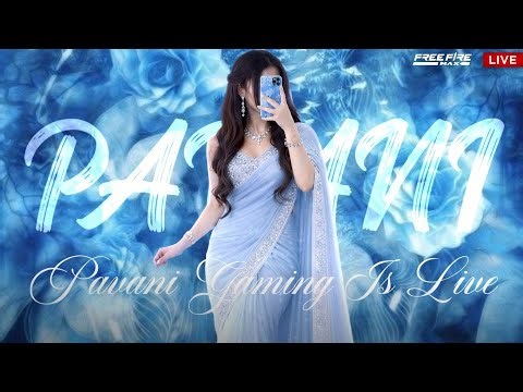 🔥 FREE FIRE LIVE IN TELUGU | GIRL STREAMER ❤️ | REACTIONS 🔥 | ROAD TO 12K SUBSCRIBERS #freefire