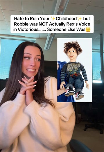 Robbie Shapiro's Voice Revealed in Victorious: The Truth