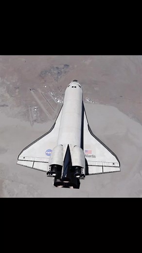 NASA Space Shuttle Landing: Solar System Astronomy Highlights