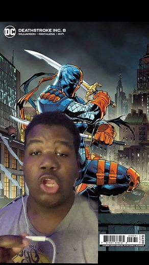 Strongest Forms of Deathstroke: God Killer and Speed Force Abilities